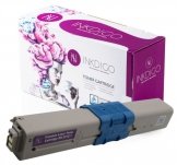 Toner INKDIGO do OKI C 301 Cyan