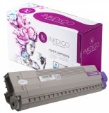 Toner INKDIGO do OKI C 823 7K Cyan S