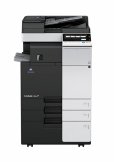 Kserokopiarka Konica Minolta Bizhub c258 kolor | A3 | TONERY | GW12 | LAN | SERWIS C302301