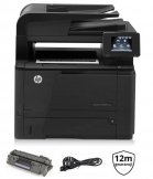 HP LaserJet 400 MFP M425dn | A4 | Duplex | LAN | GW 12 | SERWIS