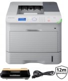 Drukarka Samsung ML-5510ND | TONER | DUPLEX | LAN | GW12 | SERWIS  SS152B