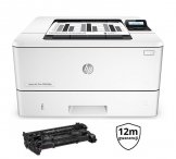 HP LJ Pro 400 M402n | TONERY | GW12 | LAN | C5F93A | SERWIS