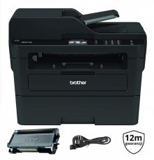 Drukarka Brother MFC-L2720DW DUPLEKS | WiFi | TONER | GW12 | LAN 
