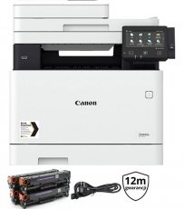 Drukarka Canon MF746CX  Tonery 100% | Wifi | Skan | Duplex | 3101C001 | do 100 stron