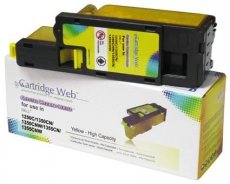 Toner Cartridge Web Yellow  Dell 1350 zamiennik 593-11019