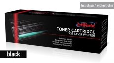 Toner JetWorld zamiennik 106A W1106A  HP Laser 107 , 135, 137, 138 PATENT-FREE 1K Black  (toner bez chipa - należy przełożyć z k
