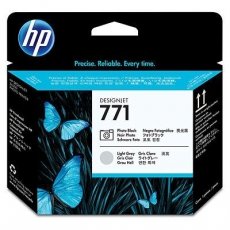HP oryginalna głowica drukująca CE020A HP 771 PB / LG