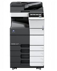 Kserokopiarka Konica Minolta Bizhub c458 kolor | A3 | TONERY | GW12 | LAN | SERWIS A795002