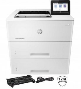 Drukarka HP LaserJet Enterprise M506x | GW12 | LAN | SERWIS | DUPLEX | F2A70A