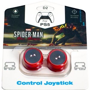 Nakładki na kontroler Spider-Man XXL