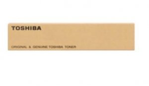 Toshiba Yellow Toner