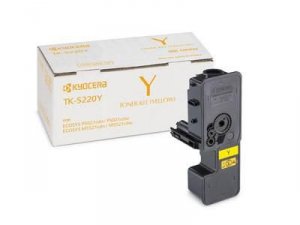 Kyocera Toner Yellow