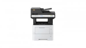 Monochormatyczne urządzenie wielofunkcyjne UTAX P-4532 MFP (110C133UT0) 45 stron na minutę w zestawie bęben / developer na 300K