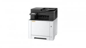 Kolorowe urządzenie wielofunkcyjne UTAX P-C2157w MFP (110C223UT0) 21 stron na minutę w zestawie bęben / developer na 100K