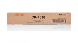 Oryginalny Toner Czarny Utax 1855 CK-4510, CK4510 (611811010, 6111811015, 1T02NG0UT0)
