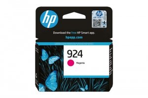Oryginalny Tusz Magenta HP 924 (4K0U4NE SE1)