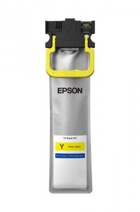 Oryginalny Tusz Yellow EPSON T13L4 XL (C13T13L440)