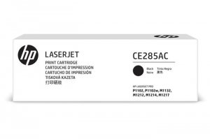 Oryginalny Toner Czarny HP LaserJet M1132, M1134, M1136, M1137, M1138, M1139, M1212, M1213, M1214, M1216, M1217, M1218, M1219, P1002, P1100, P1101, P1102, P1103, P1104, P1106, P1108, P1109 (85AC CE285AC), kompatybilne z CE285A