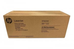 Oryginalny Toner Magenta HP Color LaserJet Enterprise M552 (508XH CF363XH), kompatybilne z CF363X