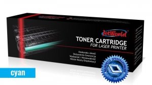 Toner JetWorld zamiennik HP 415A W2031A LaserJet Color Pro M454, M479 2.1K Cyan