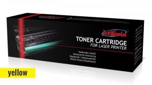 Toner JetWorld Yellow Ricoh PC600 zamiennik 408317