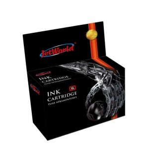 Tusz JetWorld Black Brother LC 127BK XL zamiennik LC127XLBK