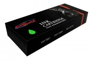 Tusz JetWorld Green Canon PFI2700G zamiennik PFI-2700G (5295C001)