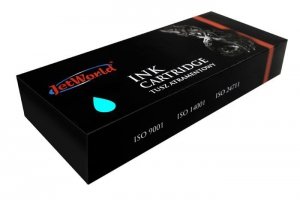 Tusz JetWorld Cyan Epson SJIC30PC, SJI-C30PC, SJIC-30PC zamiennik C33S020640