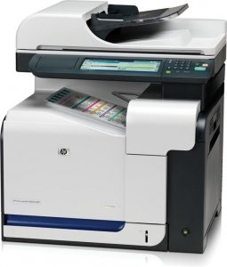 HP Color LaserJET CM3530 mfp 