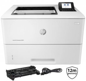 Drukarka HP LaserJet Enterprise M507  | GW12 | LAN | SERWIS | DUPLEX | 1PV87A