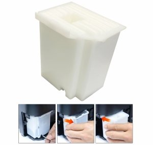 Pochłaniacz pampers Epson L1110 L3150 L3151 L5190  L1110 L1210 L1250 L3100 L3101 L3110 L3111 L3115 L3116 L3150 L3151 L3156 L3158 L3160 L3165 L3166 L3210 L3211 L3250 L3251 L3256 L3260 L3266 L3550 L3560 L5190 L5290 L5296 L5590 ET‑2710 ET‑2712 ET‑2714 ET‑271