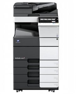 Kserokopiarka Konica Minolta Bizhub c458 kolor | A3 | TONERY | GW12 | LAN | SERWIS A795002