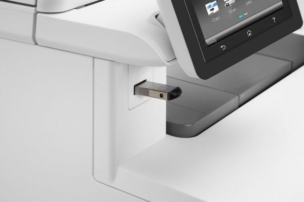 HP Color LJ MFP M479fdw  4w1 | duplex | WiFi | GW12 | SERWIS | W1A80A