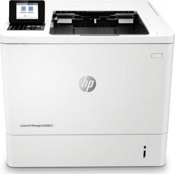 HP LaserJet Managed E60155dn  | GW12 | DUPLEX | LAN | SERWIS | 3GY09A