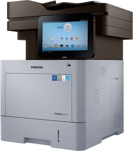 Drukarka MFP Samsung M4583fx |  DUPLEX | ADF | LAN | GW12 | SERWIS | DUPLEX | SL-M4583FX
