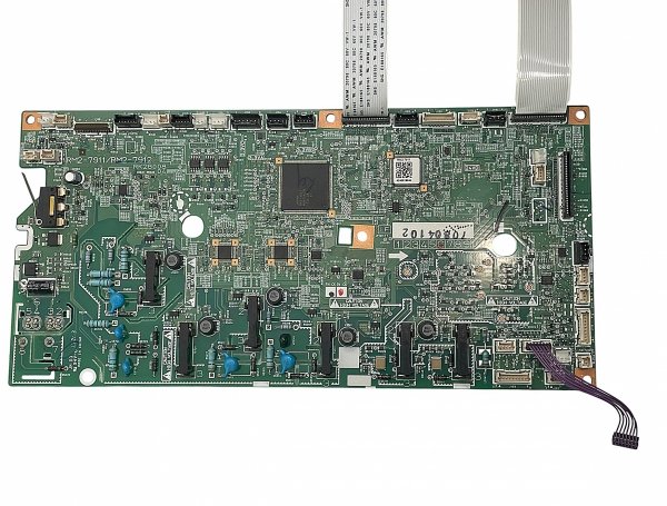 Płyta wysokiego napięcia HP RM2‑7911 do M452 M477 | GW6 | SERWIS