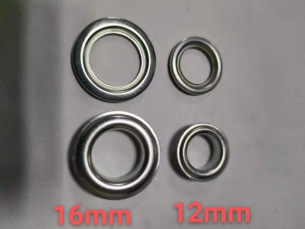 OCZKARKA AUTOMATYCZNA NEO EYELET DO BANERÓW 16MM