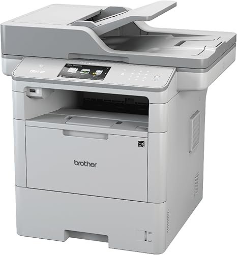 Brother MFC L6900DW | A4 |  Wi-Fi | TONER BĘBEN 100% | GW 12  do 50 tys