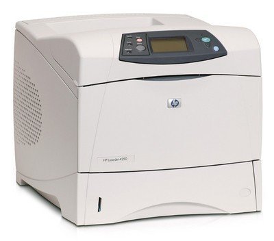 HP LaserJet 4300 N SIEĆ GW12