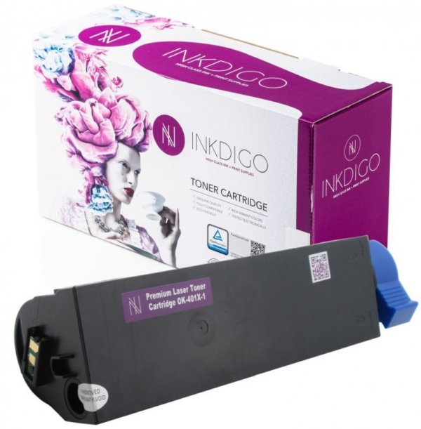 Toner INKDIGO do OKI B 401 2,5k Black