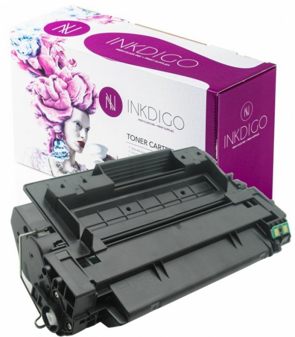 Toner INKDIGO do HP Q6511A Black