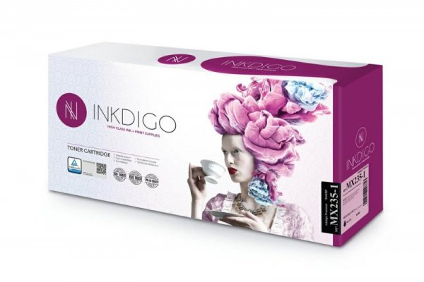 Toner INKDIGO do SHARP MX-235GT Black