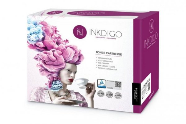 Toner INKDIGO do HP CF 287X Black