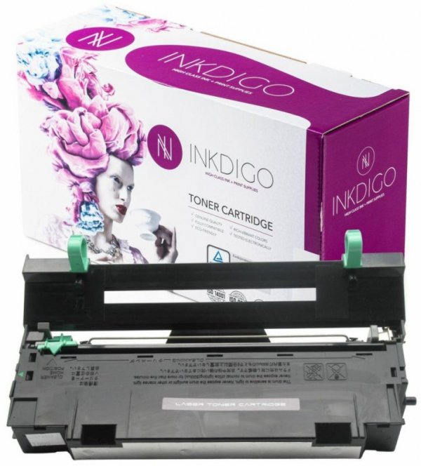 Moduł INKDIGO do KYOCERA DK170 Black