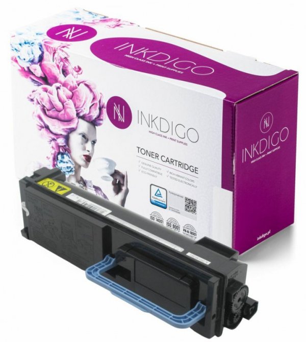 Toner INKDIGO do KYOCERA TK 540 Black
