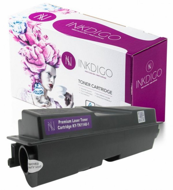 Toner INKDIGO do KYOCERA TK 1140 Black