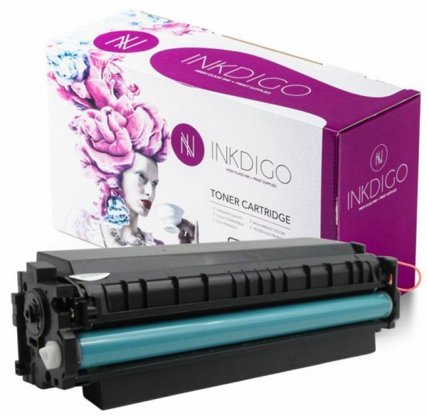 Toner INKDIGO do HP W2030X Black chip