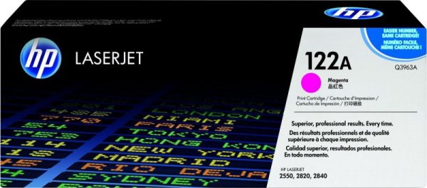 HP Toner Magenta
