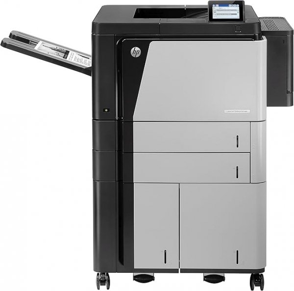 HP LaserJet Enterprise M806 | A3 | GW12 | DUPLEX | LAN | PODSTAWA | SERWIS | CZ245A