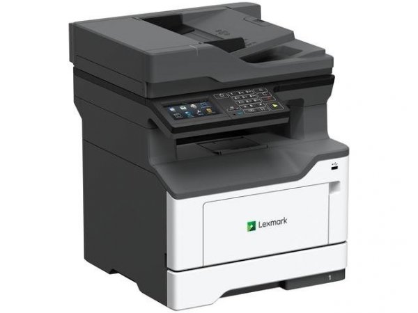 Lexmark MX421ade urządzenie wielofunkcyjne dupleks sieć 7,9 tys stron